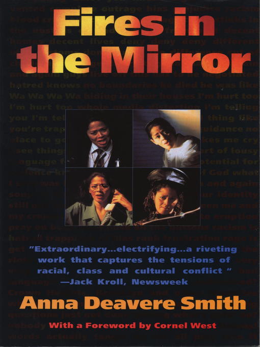 Title details for Fires in the Mirror by Anna Deavere Smith - Available